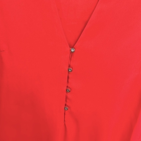 MNG Long Sleeve Blouse | SIZE XS - Picture 3 of 3